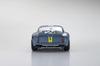 Kyosho Оригинальный Ferrari 250GTO 1962 Sebring Завершенный продукт KS08438D 1/18 #24 (синий)