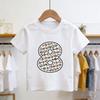 Summer Digital 19 Printed Childrens Short Sleeve Cute Casual TShirt Suitable for Boys and Girls Great for Gifting