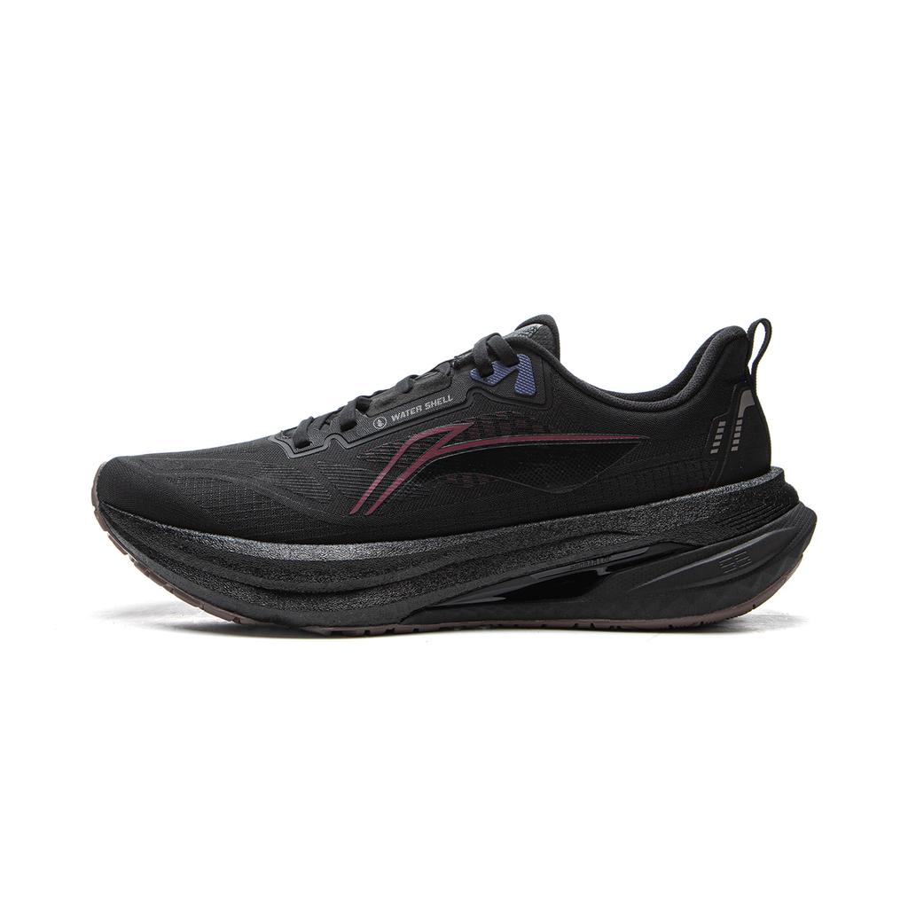 Li Ning Woshi 5.0 Защитная версия Амортизация Скользкая Устойчивая к истиранию Дышащая Низкий профиль Технология BOOM ARSV123-5