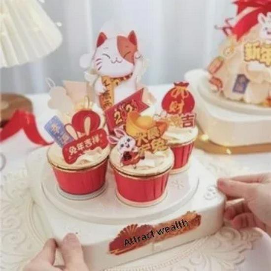 Автоматическая вращающаяся стойка для демонстрации десертов, суши и тортов для вечеринок