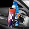 Automotive Cup Holder Drink Barrel Air Vent Phone Holder Bracket Adjustable Mount Mobile Phone Holder