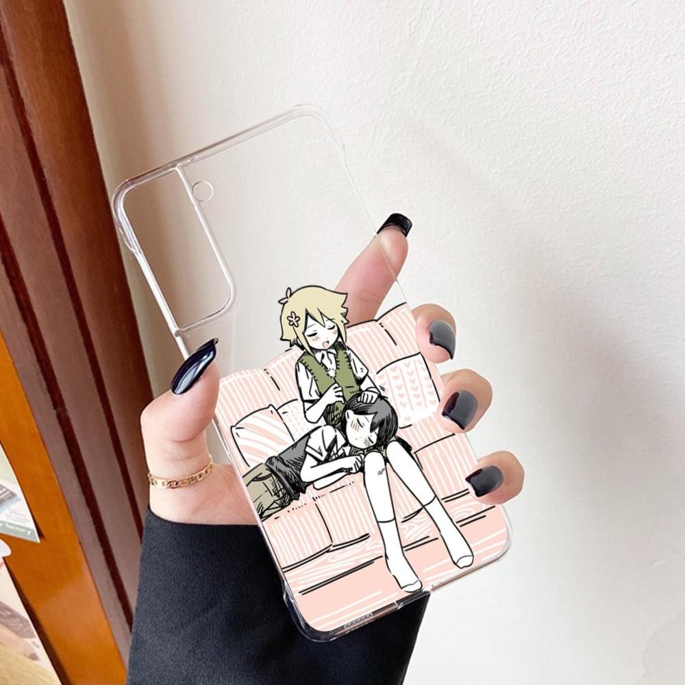 Игровой чехол для телефона Omori в стиле мультфильма для Samsung A12 21 30 31 51 52 70 71 для Redmi8 9 10 для Honor10 70 50 Прозрачный чехол