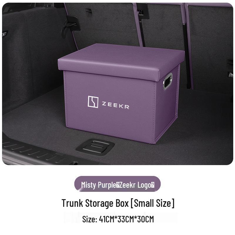 Органайзер для багажника Zeekr для 7X/001FR/009/007GT