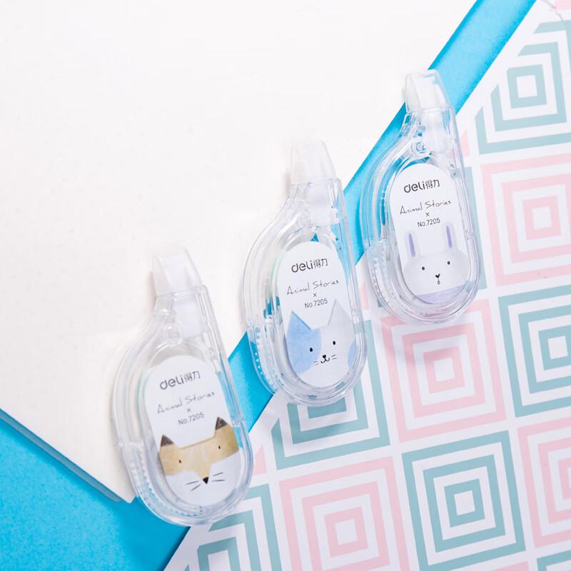 Deli Correction Tape Set