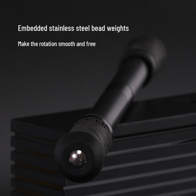 Профессиональная черная ручка-антистресс Дарт Вейдер для начинающих - Устойчива к падениям и износу, Вдохновлена трендом Douyin, Специальное издание ручки-антистресс.