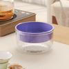 Double Layer Vegetable Washing Basket Large Capacity Drain Basket Fruit Washing Basket  Living Room
