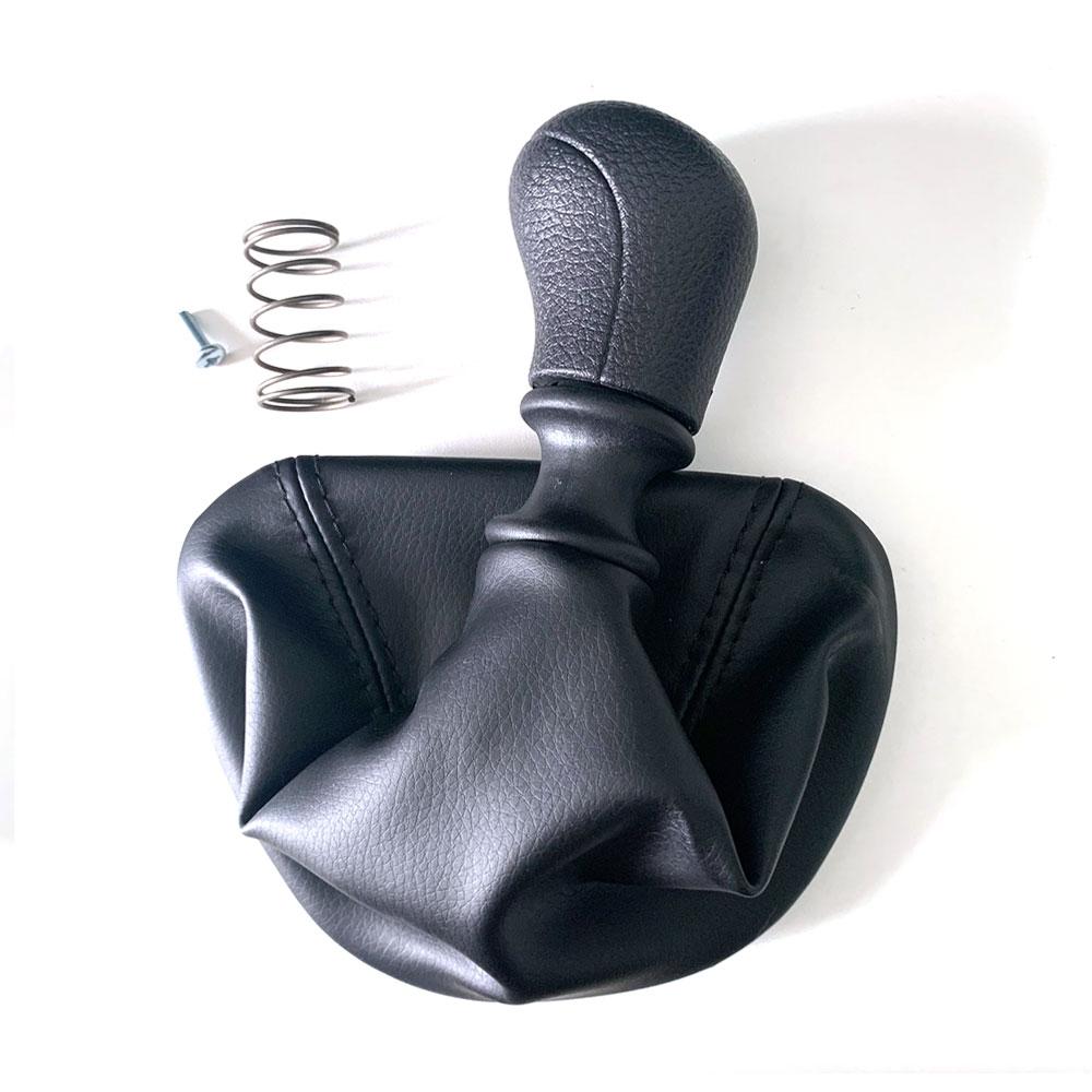 6 Speed Manual Car Shift Gear Knob Lever Gaitor Boot Cover for Mercedes-benz W639 VITO 2003 - 2010 Auto Accessories