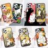 Чехол для телефона с 3d рельефным котом и животным для Iphone 8 7 Se 2020 2022 14 13 12 11 Pro Xs Max Mini X Xr 6 6s Plus, противоударный чехол из ТПУ Funda Etui