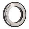Lens Mounting Adapter Aluminum Converter Ring for Tamron Mount Lens to M42 Mount Camera