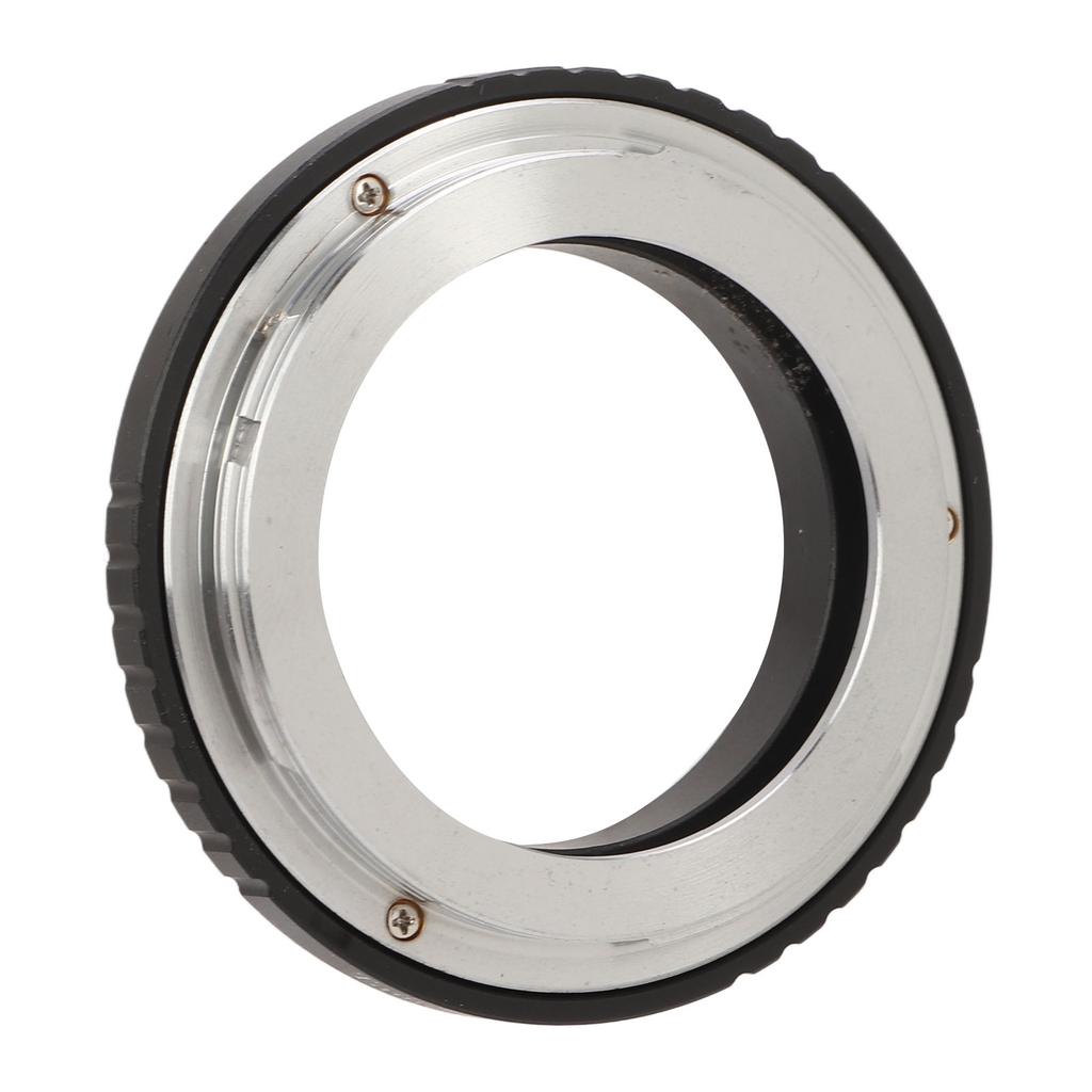 Lens Mounting Adapter Aluminum Converter Ring for Tamron Mount Lens to M42 Mount Camera