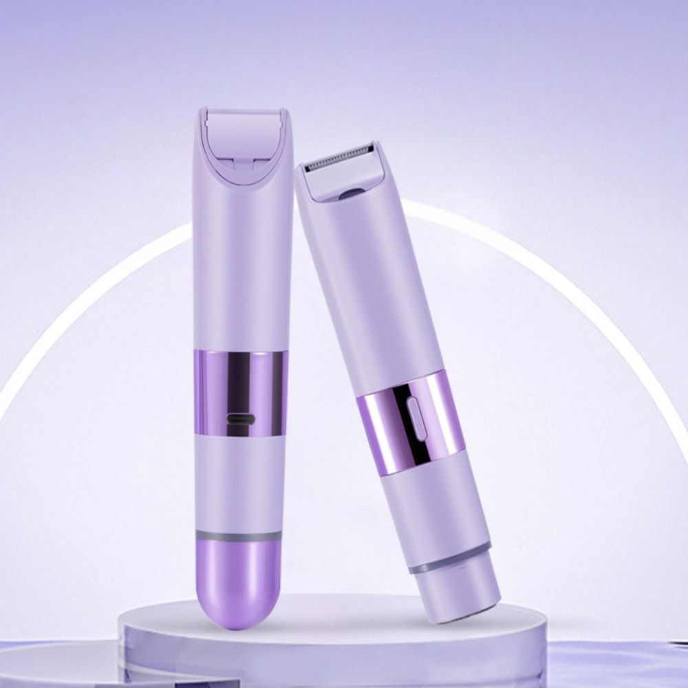 IPX5 Waterproof Body Shaver Underarm Shaver Hair Removal Device 2025 Head Shaver Women