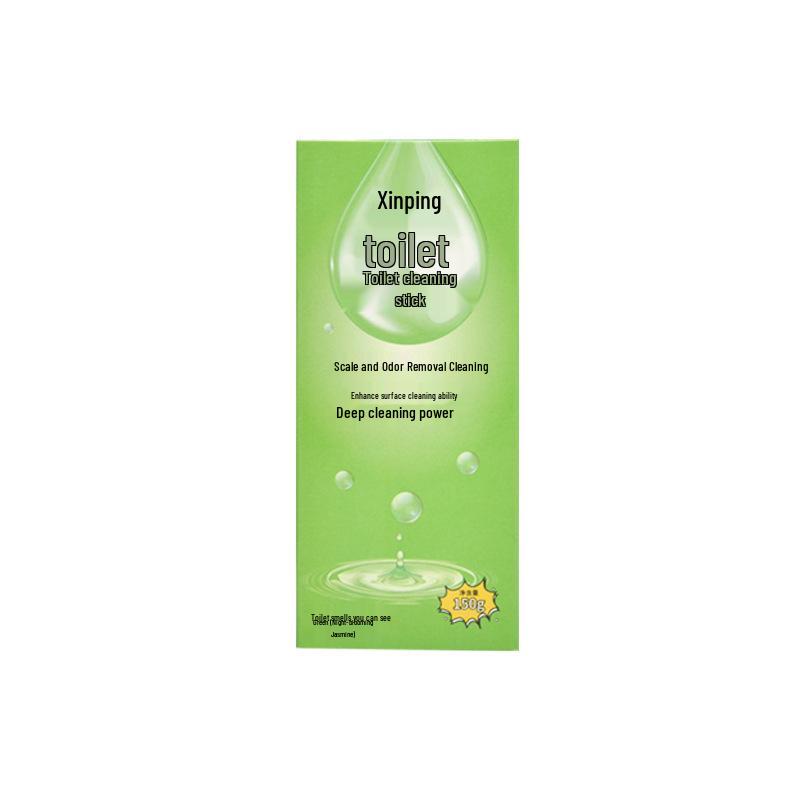 Синий стик-очиститель для унитаза: Дезодоратор и средство от накипи, Удаление запахов