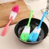 Soft Water Bottle Cleaning Brush Multi-function Cup Brush Creative Long Handle Brush