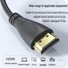 1.8m Copper-Clad Steel HDMI Cable, 1.4 Version, Supports 4K, 3D, 1080P
