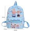 School Bag Backpack Large-capacity Children's Bag LABUBU Elementary School Backpack Girl Boy School Backpack