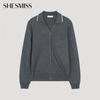 She S miSS Color Line Collar Knit SSkpoo31100 Mg