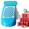 1Pieces Small Can Opener Wear Resist Portable Beverage Open Tool Ergonomics Beer Can Opener Outdoor Tableware