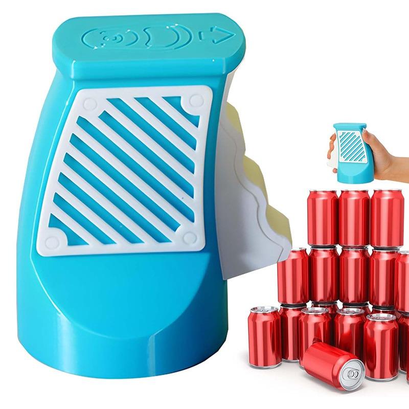 1Pieces Small Can Opener Wear Resist Portable Beverage Open Tool Ergonomics Beer Can Opener Outdoor Tableware