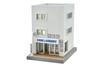 Коллекция зданий Kenkore Ekimae Shop B3 Diorama Supplies 107-3