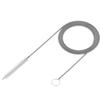 59 Inches Long Feeding Tube Brushes Slim Cleaning Brush Racking Lines
