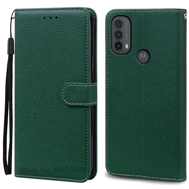 Чехол E20 E30 E40 для Motorola E20, кожаный чехол-кошелек, откидная крышка для Motorola Moto E40 E30 E20, чехол-книжка, Fundas