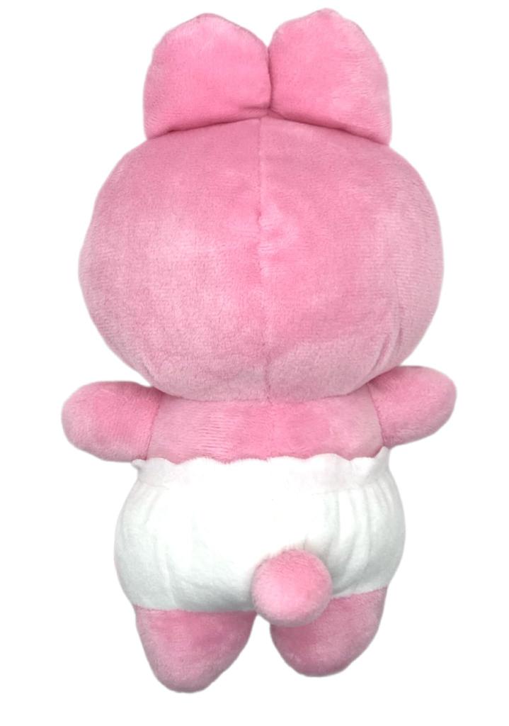 Opanchu Rabbit Plush Toy, Approx. 25cm (Smiling)