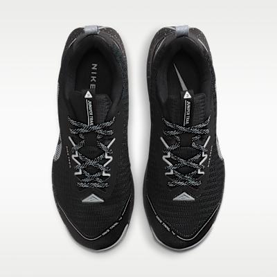 Женские кроссовки Nike Wmns Juniper Trail 3 'Черный Вольф Грей'