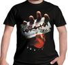 Футболка Judas Priest British Steel Черная Официальная Новая