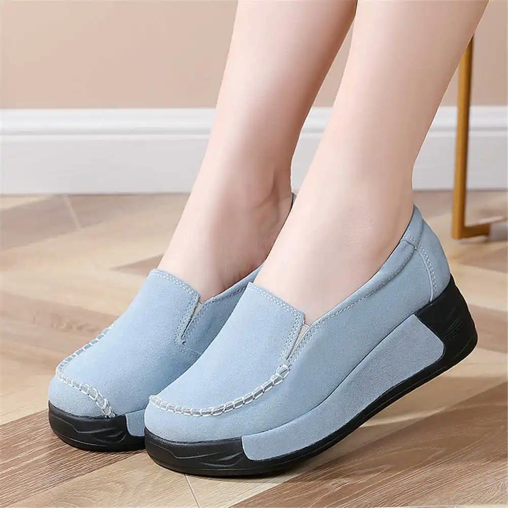 Мода 36-37 Толстый каблук Ботильоны Женские Ботинки для гольфа Обувь Tenis 44 Спорт Ретро 2025outdoor Обувь Роскошь Распродажа