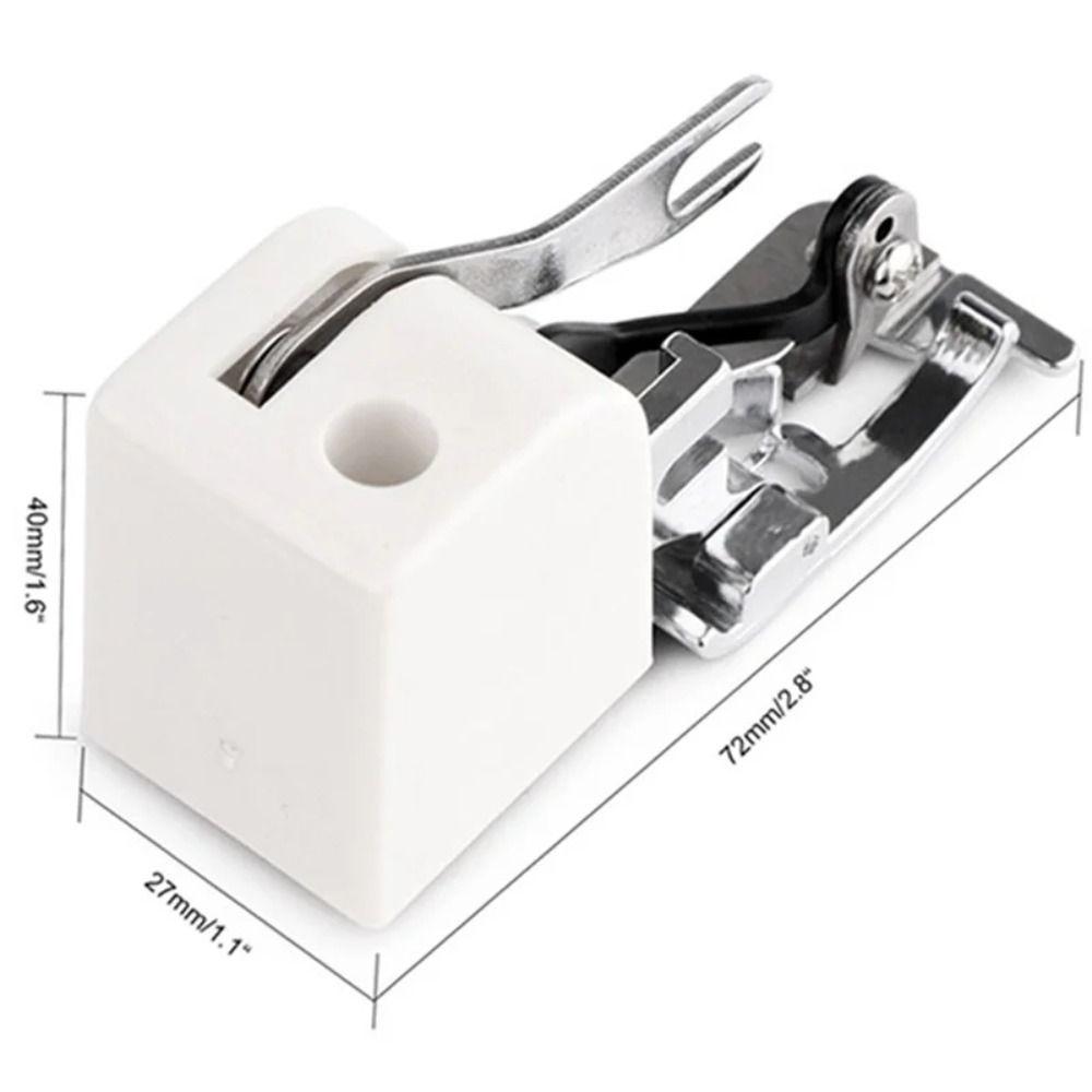 Боковой резак оверлок прижимная лапка швейная машина швейная машина прижимная лапка