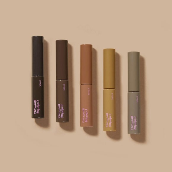 ETUDE HOUSE Рисование глаз Краска для бровей Cara 6г (5 вариантов)