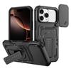 Бронированный чехол для телефона военного класса для Iphone 17 Pro Max Air 16 Pro Plus Iphone16 Iphone17 Чехол с подставкой