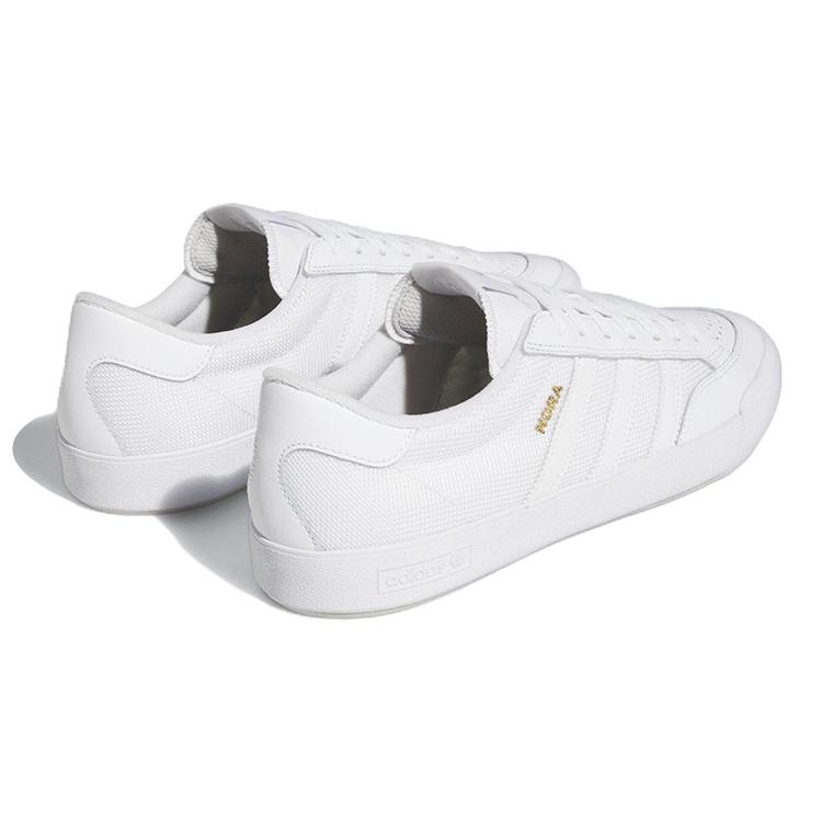 adidas Нора Облачный Белый Золотой Металлик HP9739
