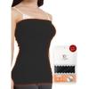 LINOR Belly band women maternity winter use warm cotton cold protection thin warms abdomen wellness long type