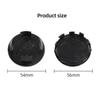 4pcs  56mm 54mm Car Wheel Center Hub Cap Badge Emblem Sticker For BMW Mini Cooper One S JCW R50 R53 R55 R56 R57 R60 F55 F56