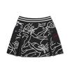 Mark   Lona W T Line Camoflage kniT Jqd skirT Ls1xe74f