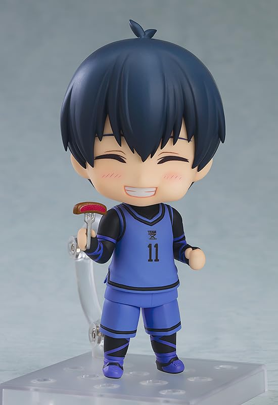 Nendoroid Blue Rock Kiyoshi Seiichi Plastic Painted Movable Figure Resale Non-scale