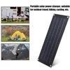 DC12-18V 60W USB Solar Panel 12V-18 Portable Battery Charger For Cell Phone Outdoor Waterproof Power Bank For Camping Parts