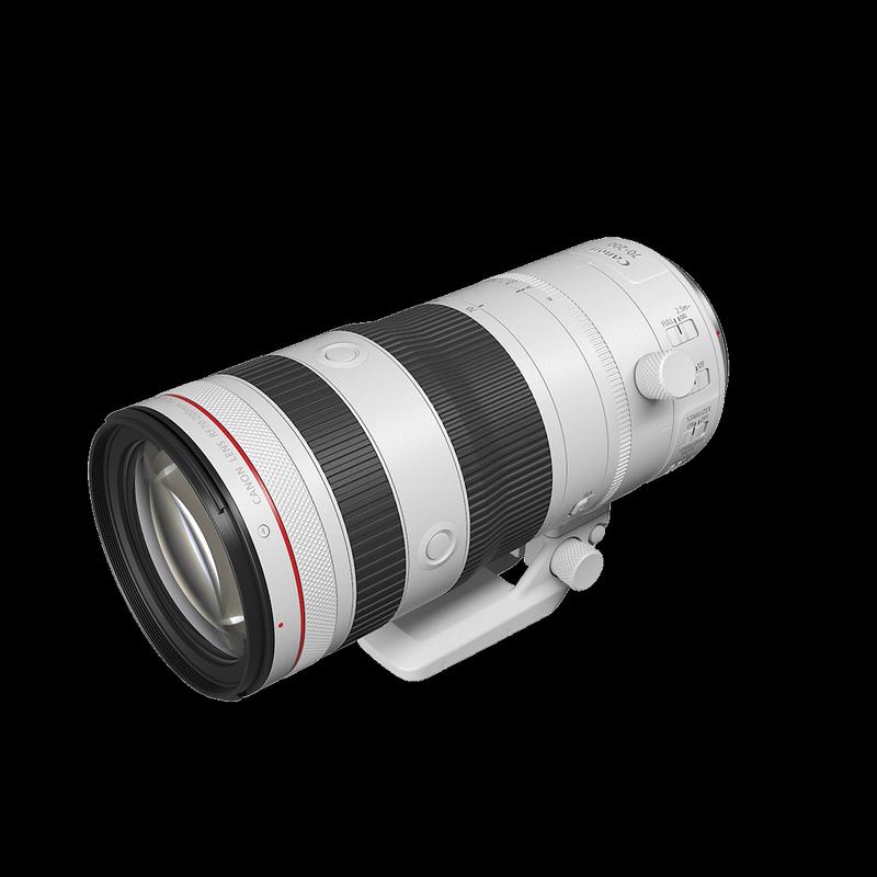Canon Объектив RF 70-200mm f/2.8L IS USM Z для полнокадровых беззеркальных камер