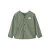T Field Time 110 Smock, Green,