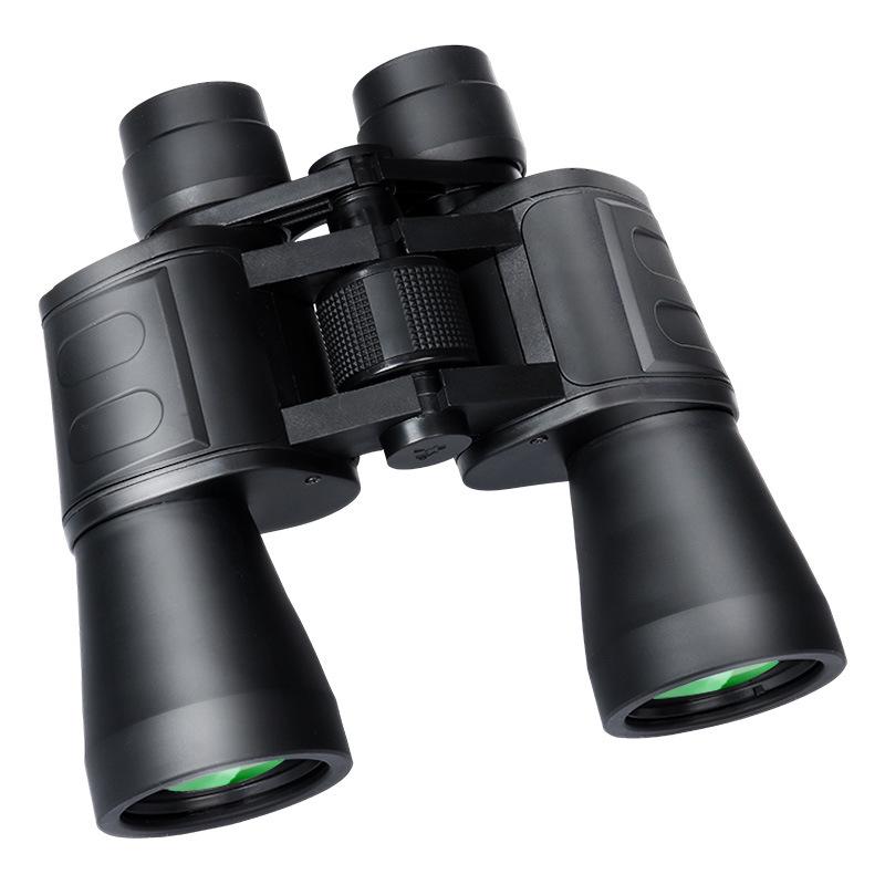 Paul 20x50 Binoculars: Large Aperture, High Magnification HD Optics for Outdoor Use