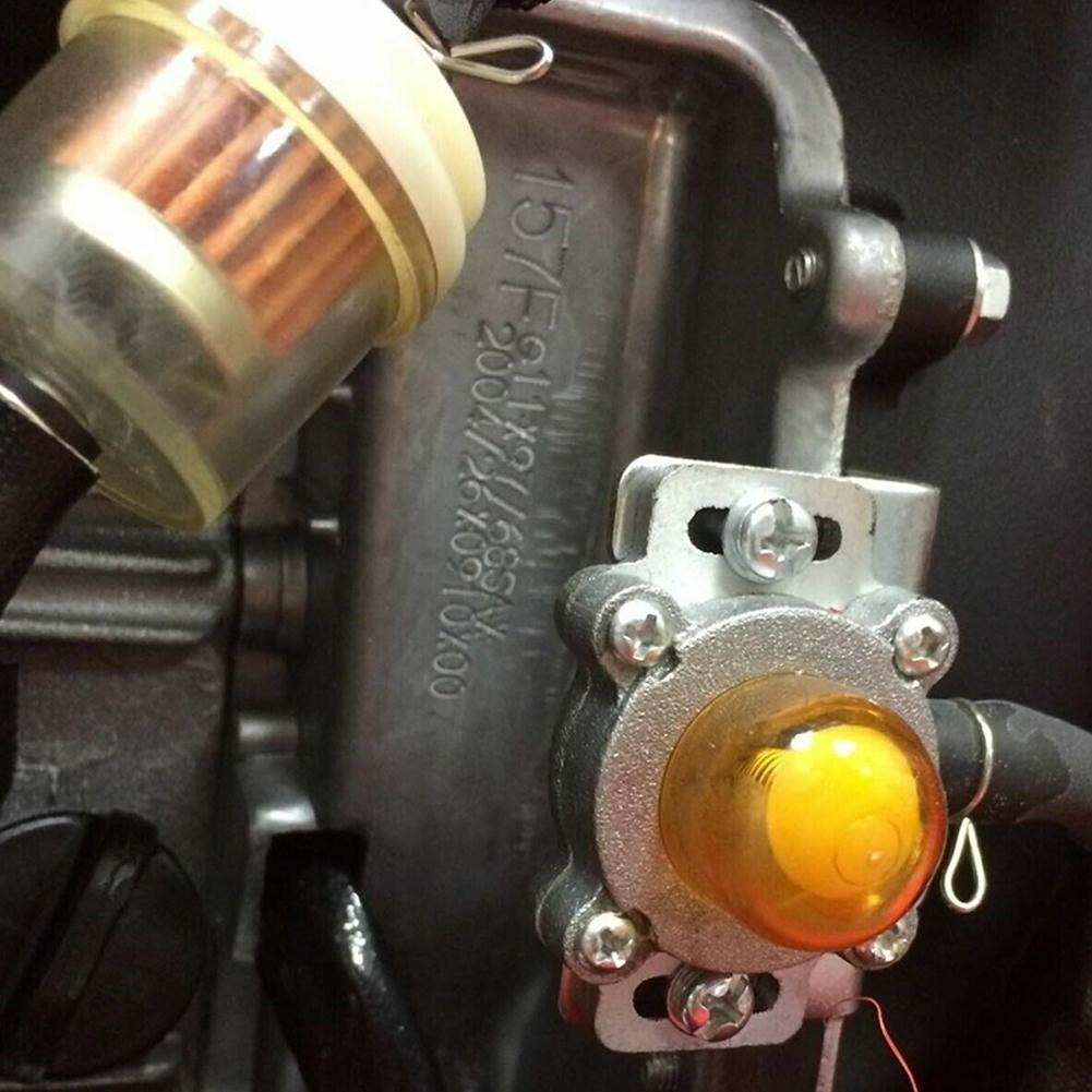 Топливный насос премиум-класса с шариковой грушей / Для инверторного газогенератора серии XG SF2600