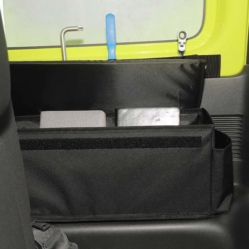 Органайзер для бокового хранения на окно багажника Suzuki Jimny 2019 Up Stowing Tidying Car Accessories