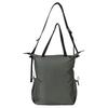 New Anta Variety Training Collection Recycled Nylon Portable Crossbody Backpack Shoulder Bag Regular Unisex Ore Green 192437130-1