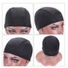 Spandex Nylon Stretchy Caps Elastic Breathable Dome cap Wig Accessories Wigs Cap Hair Net Weave Cap