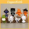 Изысканные ПВХ Аниме Фигурки Digimon Taichi Yamato Sora Koushiro Mimi Коллекционный Набор