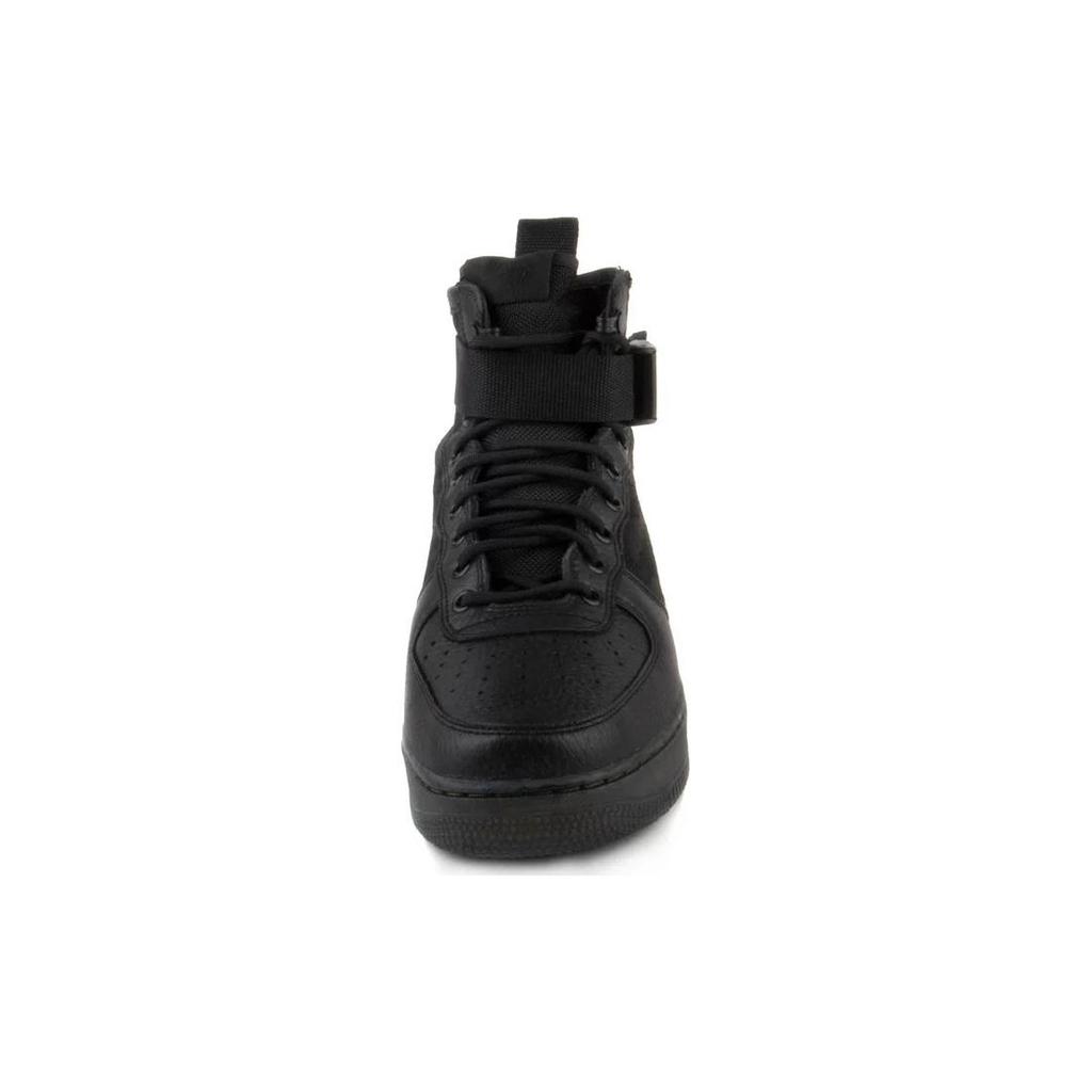 Nike Sf Air Force 1 Mid Черный Хаки Грузовой AA7345-001