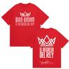 Rapper Don Omar The Last King Tour 2026 Print Tshirts Unisex Unisex Fashion Tshirts Summer Y2K Shortsleeve Casual Cotton T Shirt