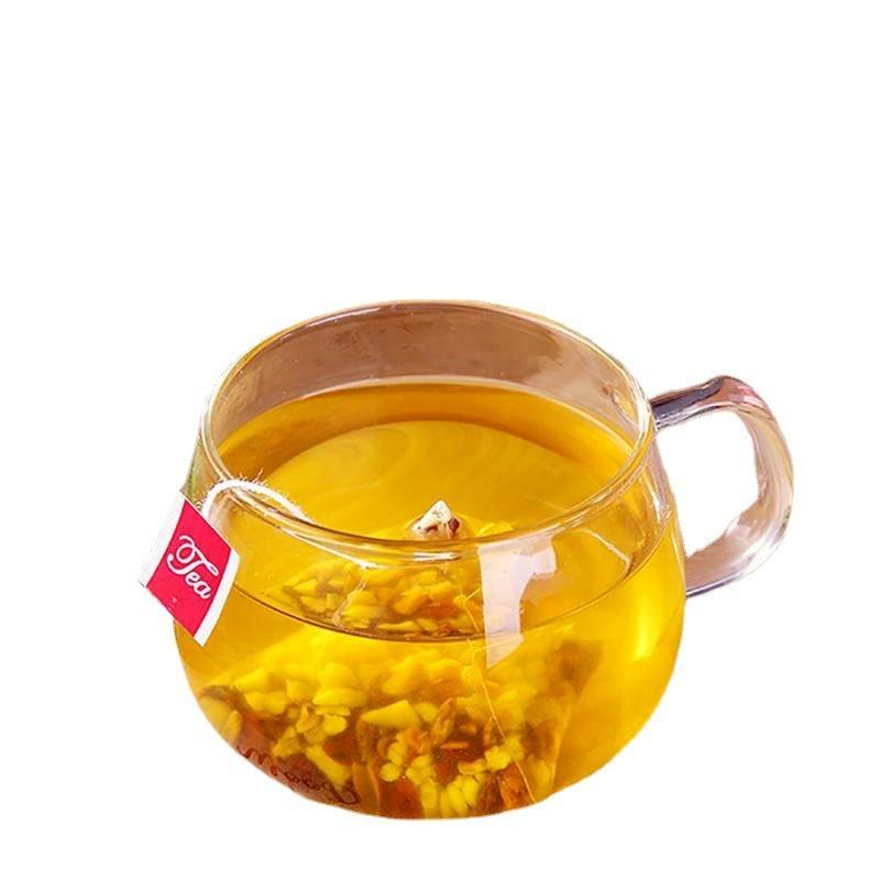 Nine Flavors of Wet Fade Tea Licorice Lotus Leaf Senna Gardenia Tea Bag 50g