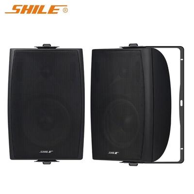 SHILE BX105 Настенный профессиональный динамик CN-вилка (адаптер в комплекте)